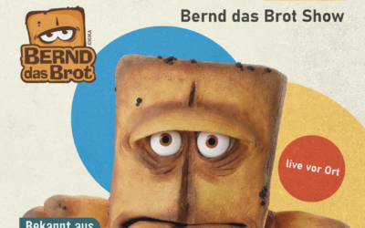 Bernd das Brot Show: Deine tägliche Dosis Humor und Sarkasmus – wie ein Feuerwerk für die Seele bei Rhein in Flammen!